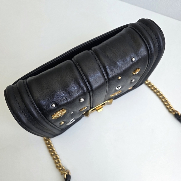 Rebecca Minkoff Mystical Studded Small Love Crossbody - Picture 13 of 16